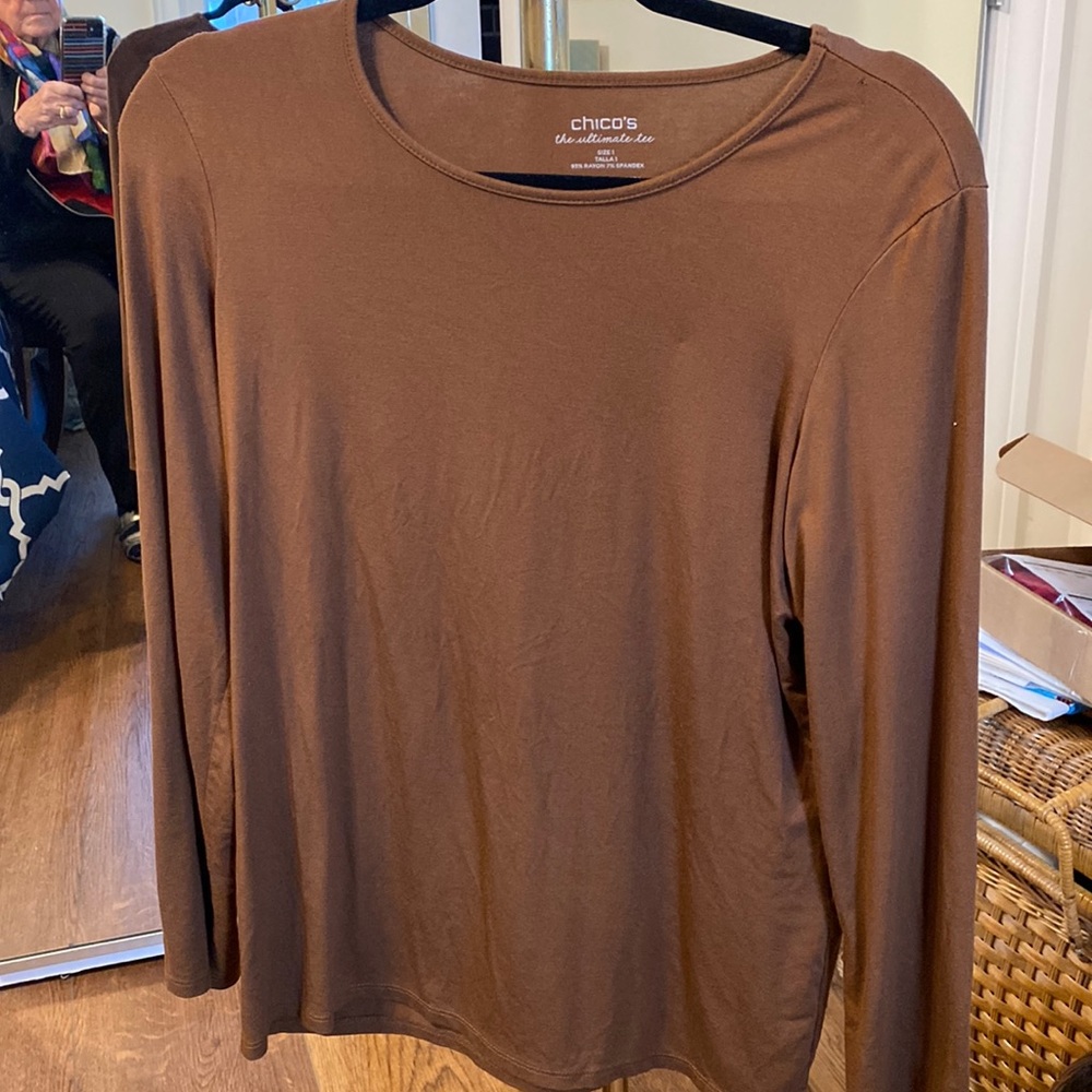 Chicos sz 1 top